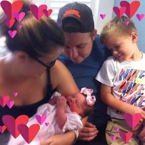 Meet your Posher, Sabrina